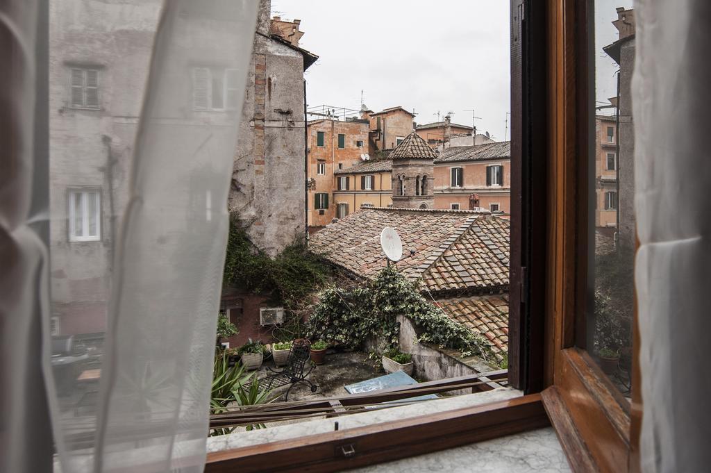 Magia In Trastevere Rome Bagian luar foto